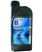 GM Motor Oil 10W-40 1л фото 3326950237