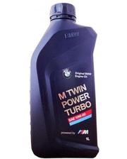 BMW M TwinPower Turbo 10W-60 1л фото 1395117049