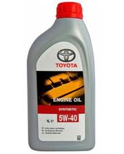 Toyota 5W-40 Synthetic 1л фото 1411562598
