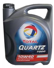 Total Quartz Diesel 7000 10W-40 5л фото 862706949