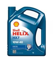 SHELL Helix Diesel HX7 10W-40 4л фото 19198155