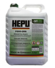 HEPU P999-GRN G11 концентрат зеленый 5л фото 1772981709