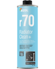 Bizol Radiator Clean+ r70 0,25л фото 3062692654