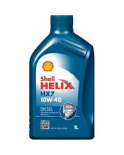 SHELL Helix Diesel HX7 10W-40 1л фото 1032267929