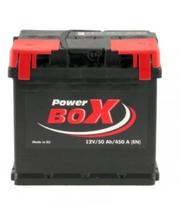 Powerbox Автомобильный аккумулятор 50 Аh/12V А1 Power BOX Euro фото 332740648