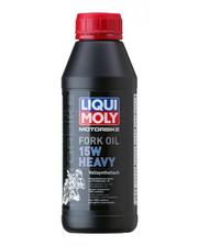 Liqui Moly Motorbike Fork Oil 15W Heavy 0,5л фото 1610720905