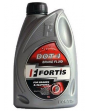 Fortis Brake Fluid DOT-4 (1л.) фото 2142352643