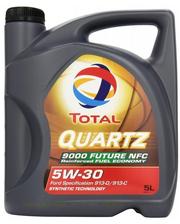 Total QUARTZ 9000 Future NFC 5w-30 5л фото 2285995131