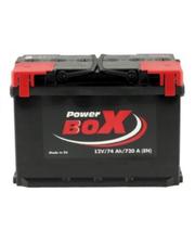 Powerbox Автомобильный аккумулятор 74 Аh/12V А1 Power BOX Euro фото 2222318014