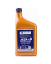 Subaru Motor oil SAE 5W-30 1л фото 3451818931