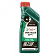 CASTROL Brake Fluid DOT 4 1л фото 1634437064