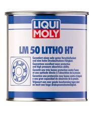 Liqui Moly LM 50 Litho HT 1л фото 4252658089