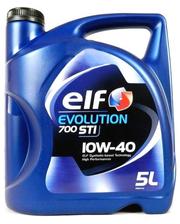 ELF EVOLUTION 700 STI 10W-40 5л фото 854517585
