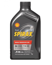 SHELL Spirax S6 GXME 75W-80 1л. фото 1190438971