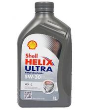SHELL Helix Ultra Pro AR-L 5W-30 1л фото 964952136