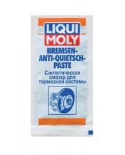 Liqui Moly Синтетическая смазка для тормозной системы Bremsen-Anti-Quietsch-Paste 0,01л фото 2774556966