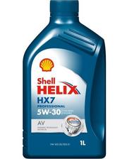 SHELL Helix HX7ProAV 5w/30 1л фото 337066923
