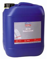 Liqui Moly LM 750 Kompressoren Oil 40 10л фото 1518444513