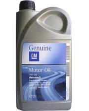 GM Motor Oil 5W-30 Dexos2 2л фото 29352614