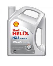 SHELL Helix HX8 5W-40 4л фото 3249992380