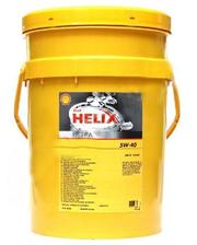 SHELL Helix Ultra 5w-40 20л фото 3067095706