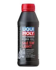 Liqui Moly Motorbike Fork Oil 5W Light 0,5л фото 3242736579
