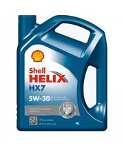 SHELL Helix HX7 5W-30 4л фото 1941311890
