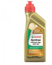CASTROL Syntrax Limited Slip 75W-140 1л фото 35958746