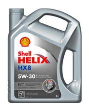 SHELL Helix HX8 ECT 5W-30 5л фото 3770687004