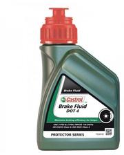 CASTROL Brake Fluid DOT 4 (0.5 л) фото 3132661044