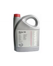 Nissan Motor Oil 5w-40 5л фото 2183495795