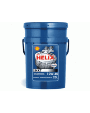 SHELL Helix HX7 10w-40 20л фото 228325573
