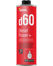 Bizol Diesel System Clean+ d60 0,25л фото 1330160072