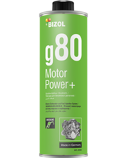 Bizol Motor Power+ g80 0,25л фото 925423157