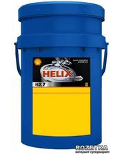 SHELL Helix HX7 5w-30 20л фото 4018341175