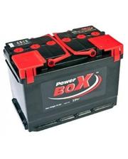 Powerbox Автомобильный аккумулятор 50 Аh/12V А1 Power BOX фото 2201576075
