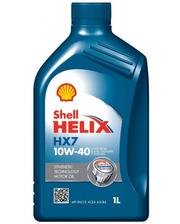 SHELL HELIX HX7 10W-40 1л фото 3887817902