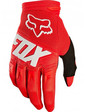 FOX YTH Dirtpaw Race Glove Red-White YXS (4)