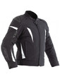 RST GT CE Ladies Textile Jacket Black-White 10