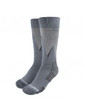 OXFORD Merino Socks Grey Medium 7-9