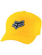 FOX Forever F-Fit Hat Yellow L
