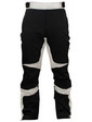 Giorgio Armani Mens Woven Pant Black-White 3XL (2013)