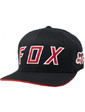 FOX Scramble Black L-XL