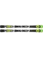 Rossignol Pursuit 400 Carbon 170 с креплениями NX 12 Konect Dual B80 Black-Light Green (