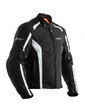 RST Rider CE Textile Jacket Black-White 54