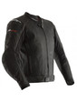 RST R-18 CE Leather Jacket Black 52