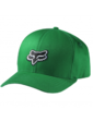 FOX Legacy Flexfit Hat Green S/M