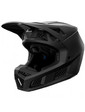 FOX V3 Solids Helmet Carbon-Black S