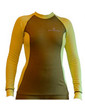 Tramp Outdoor Tracking Lady Green-Yellow XL