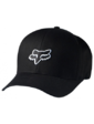 FOX Legacy Flexfit Hat Black L/XL